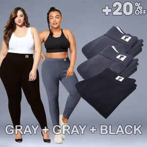 Winter Thermal Leggings High Waisted Pants For Women marnetic