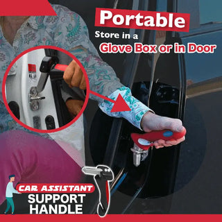 Auto Cane™ Car Handle Mobility Aid marnetic