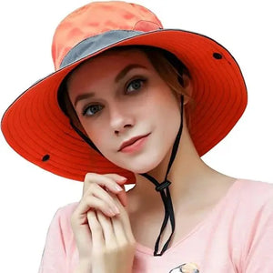 🎉Early Mother's Day Sale - UV Protection Foldable Sun Hat Marnetic