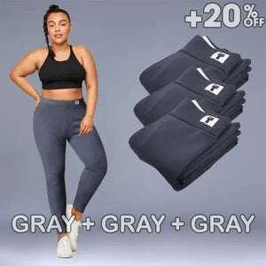 Winter Thermal Leggings High Waisted Pants For Women marnetic