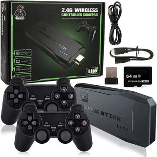 New Game Stick Lite 2023📺Best Childhood Memories Marnetic