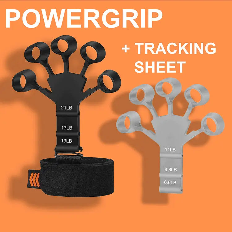 GripBuddy™️  - Underarm Training (2 in 1 Bundle) Pelvez