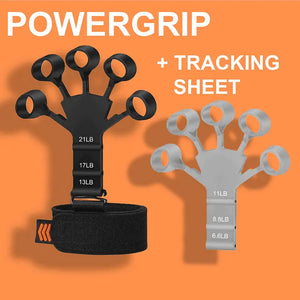 GripBuddy™️  - Underarm Training (2 in 1 Bundle) Pelvez