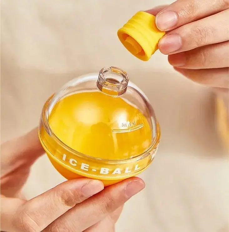 Light Bulbs Ice Molds Marnetic