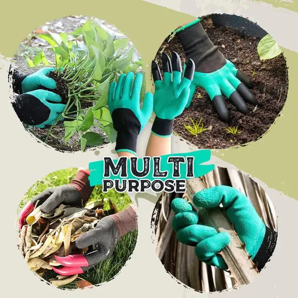 Gardening Claw Protective Gloves Marnetic