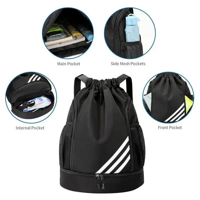 2023 New Design Sports Backpacks marnetic