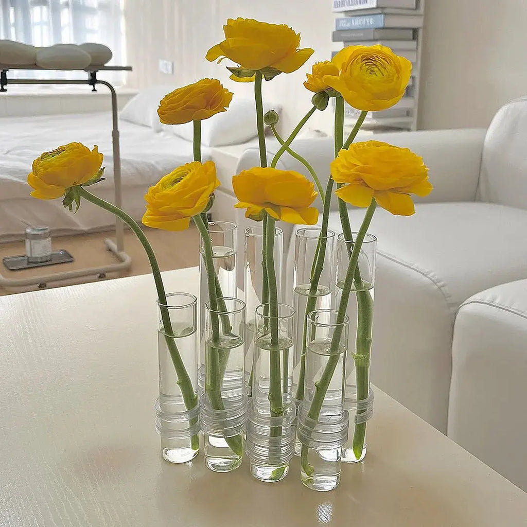 💓Mother's Day Gift - Hinged Flower Vase Marnetic