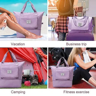 (Buy 2 Free Shipping) Large Collapsible Waterproof Travel Bag marnetic