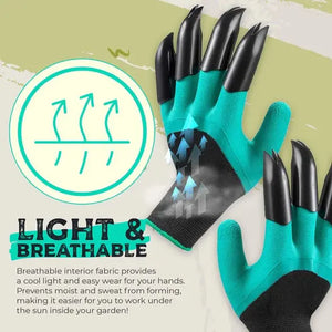 Gardening Claw Protective Gloves Marnetic