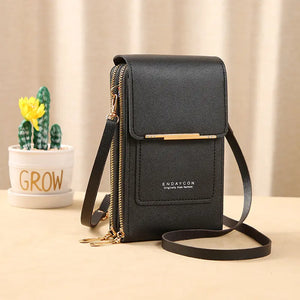 ✨Mother's Day Sale🎁- Anti-Theft Leather Bag marnetic