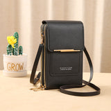 ✨Mother's Day Sale🎁- Anti-Theft Leather Bag