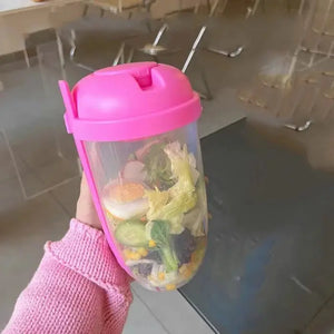 Salad Cup marnetic