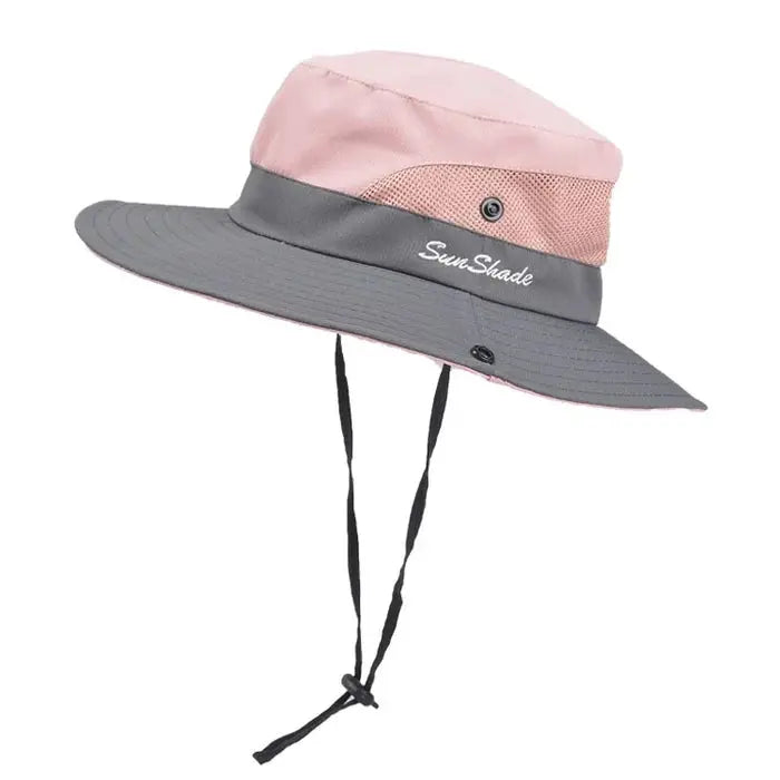 🎉Early Mother's Day Sale - UV Protection Foldable Sun Hat Marnetic