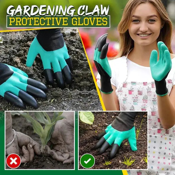 Gardening Claw Protective Gloves Marnetic