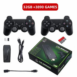 New Game Stick Lite 2023📺Best Childhood Memories Marnetic