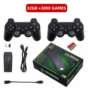 New Game Stick Lite 2023📺Best Childhood Memories Marnetic