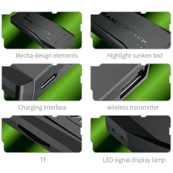 New Game Stick Lite 2023📺Best Childhood Memories Marnetic