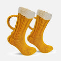 3D Knit Crocodile Socks marnetic