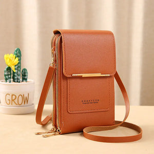 ✨Mother's Day Sale🎁- Anti-Theft Leather Bag marnetic