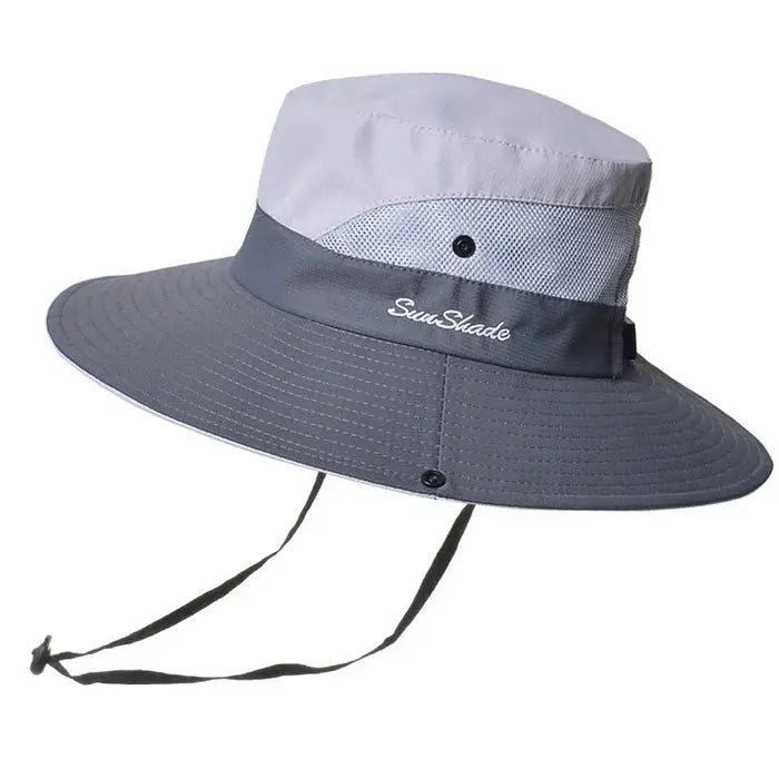 🎉Early Mother's Day Sale - UV Protection Foldable Sun Hat Marnetic