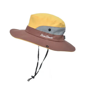 🎉Early Mother's Day Sale - UV Protection Foldable Sun Hat Marnetic