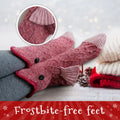 3D Knit Crocodile Socks marnetic