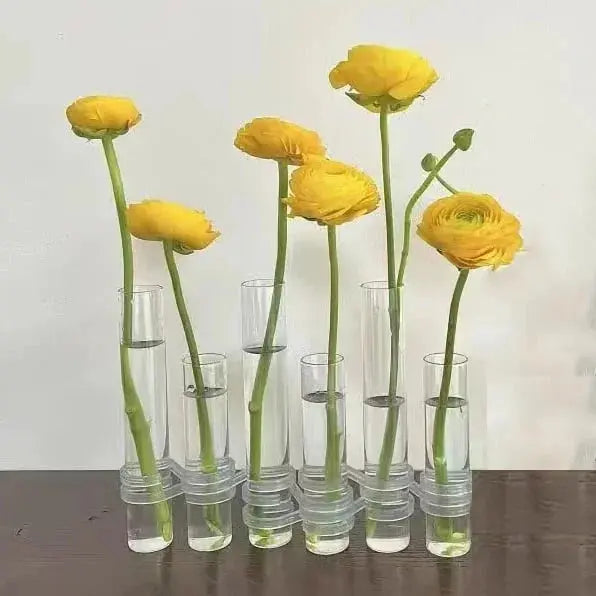 💓Mother's Day Gift - Hinged Flower Vase Marnetic