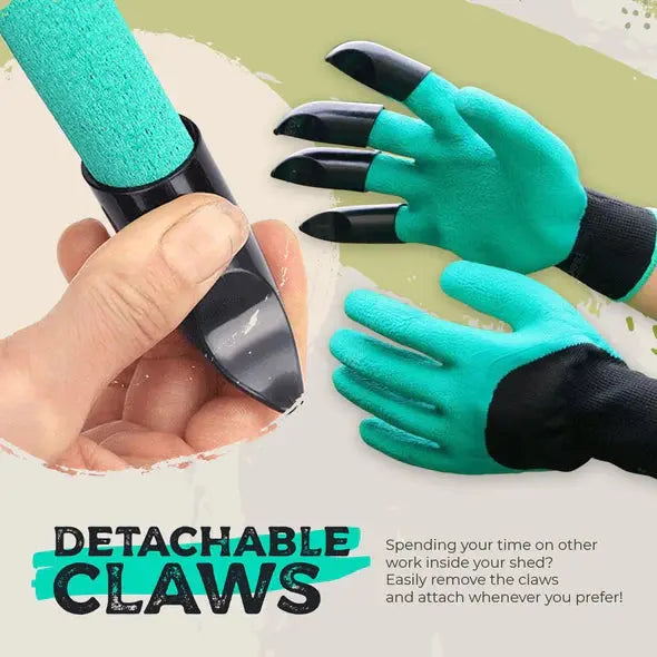 Gardening Claw Protective Gloves Marnetic