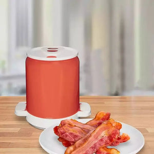 YummyCan™ - Bacon Microwave Cooker marnetic