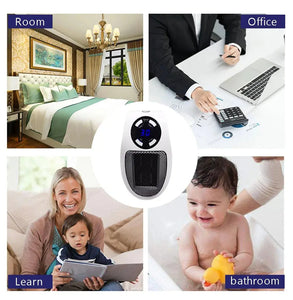 WonderWarmer™ | Mini Portable Electric Heater marnetic