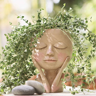 Cutie™ - Cute Resin Flower Planter pelvet