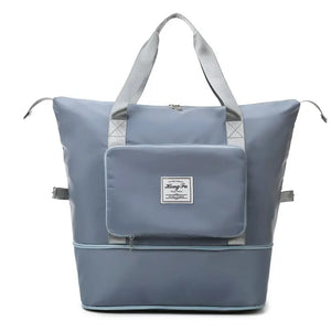 (Buy 2 Free Shipping) Large Collapsible Waterproof Travel Bag marnetic