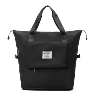 (Buy 2 Free Shipping) Large Collapsible Waterproof Travel Bag marnetic
