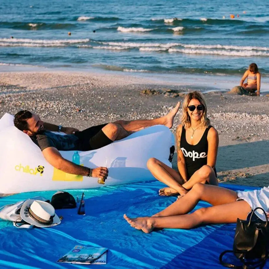 SAND FREE BEACH MAT weslik