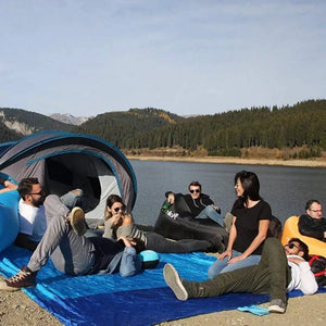 SAND FREE BEACH MAT weslik