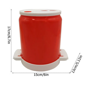 YummyCan™ - Bacon Microwave Cooker marnetic