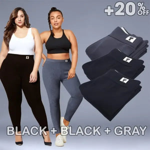 Winter Thermal Leggings High Waisted Pants For Women marnetic