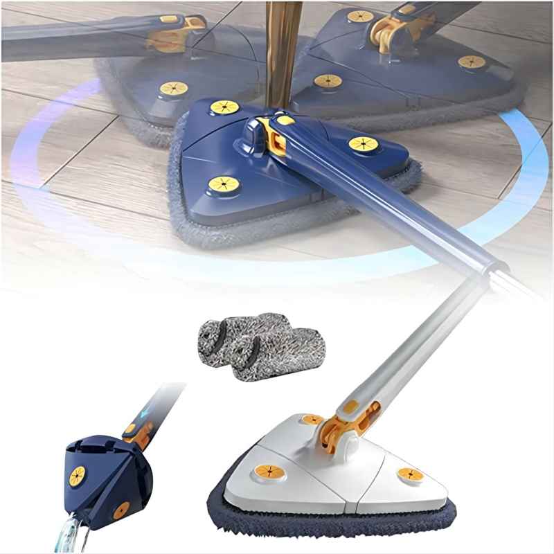 RotatorMop™ - 360° Rotatable Adjustable Cleaning Mop – marnetic