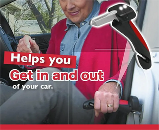 Auto Cane™ Car Handle Mobility Aid marnetic