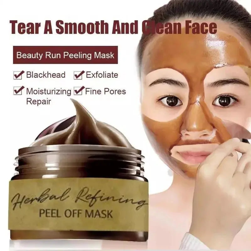 Pro-Herbal Refining Peel-Off Facial Mask Marnetic