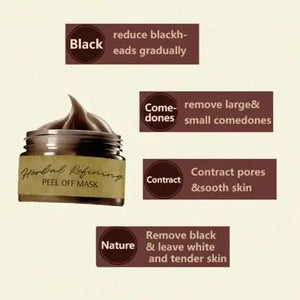 Pro-Herbal Refining Peel-Off Facial Mask Marnetic