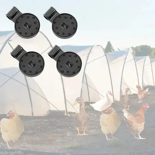 Shade Cloth Heavy Duty Lock Grip marnetic