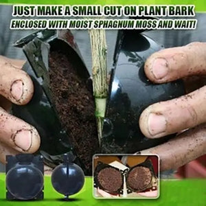 RootBox™ - Plant Root Growing Box pelvet
