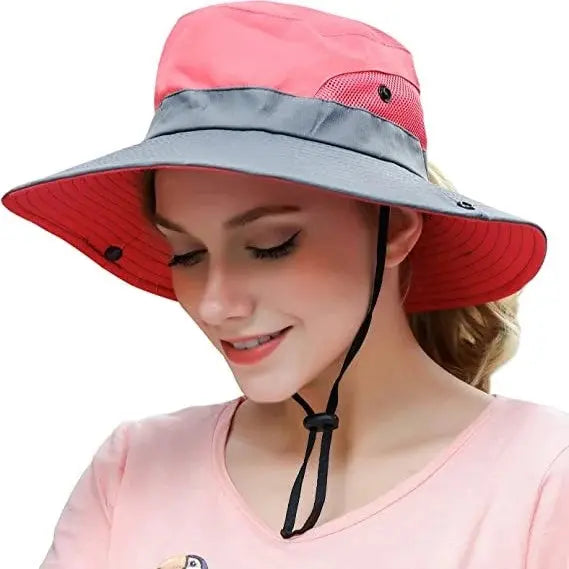 🎉Early Mother's Day Sale - UV Protection Foldable Sun Hat Marnetic