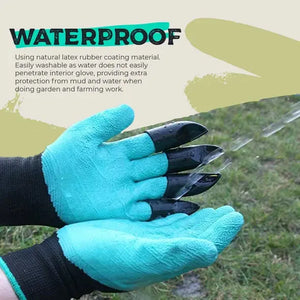 Gardening Claw Protective Gloves Marnetic