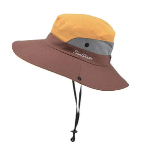 🎉Early Mother's Day Sale - UV Protection Foldable Sun Hat Marnetic