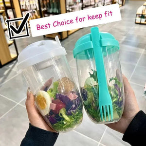 Salad Cup marnetic