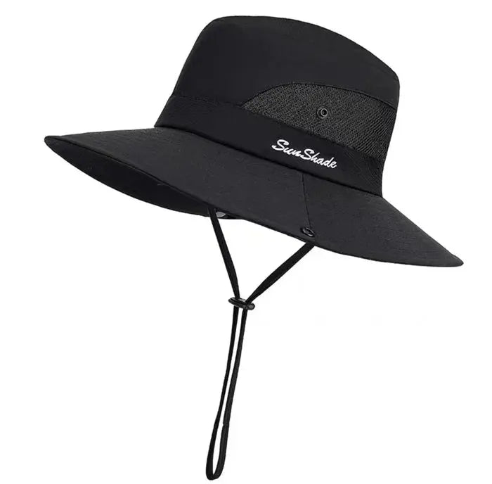 🎉Early Mother's Day Sale - UV Protection Foldable Sun Hat Marnetic
