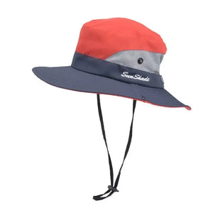 🎉Early Mother's Day Sale - UV Protection Foldable Sun Hat Marnetic