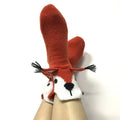 3D Knit Crocodile Socks marnetic